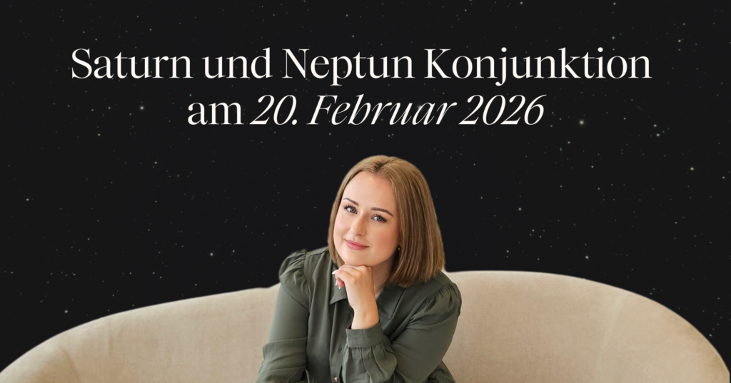 Saturn Neptun konjunktion